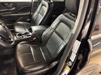 2022 Lincoln Corsair Reserve AWD