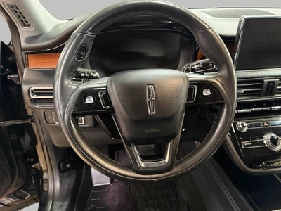 2022 Lincoln Corsair Reserve AWD