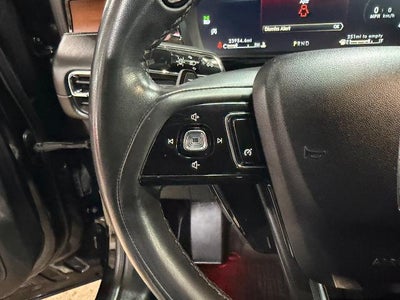 2022 Lincoln Corsair Reserve AWD