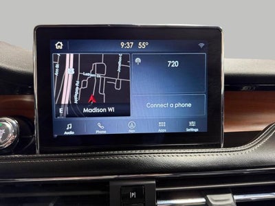 2022 Lincoln Corsair Reserve AWD