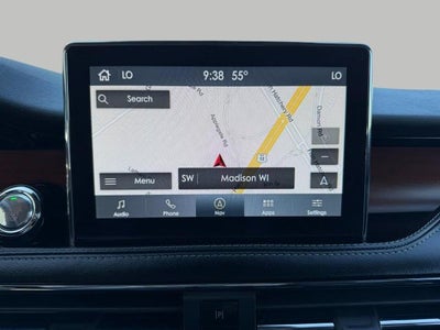 2022 Lincoln Corsair Reserve AWD
