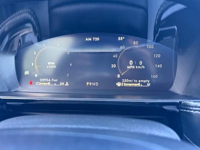 2022 Lincoln Corsair Reserve AWD