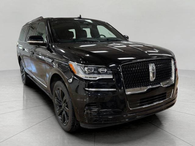 2024 Lincoln Navigator L Reserve 4x4