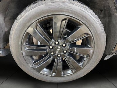 2024 Lincoln Navigator L Reserve 4x4