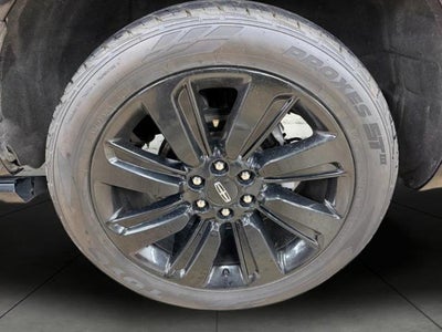2024 Lincoln Navigator L Reserve 4x4