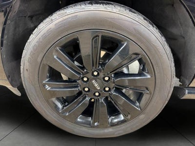 2024 Lincoln Navigator L Reserve 4x4