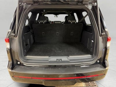 2024 Lincoln Navigator L Reserve 4x4
