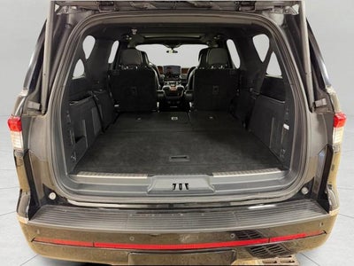 2024 Lincoln Navigator L Reserve 4x4