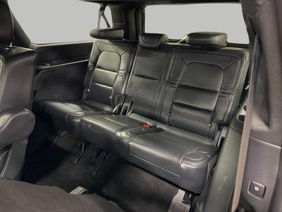 2024 Lincoln Navigator L Reserve 4x4
