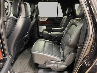 2024 Lincoln Navigator L Reserve 4x4