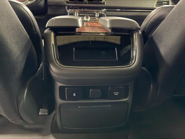 2024 Lincoln Navigator L Reserve 4x4