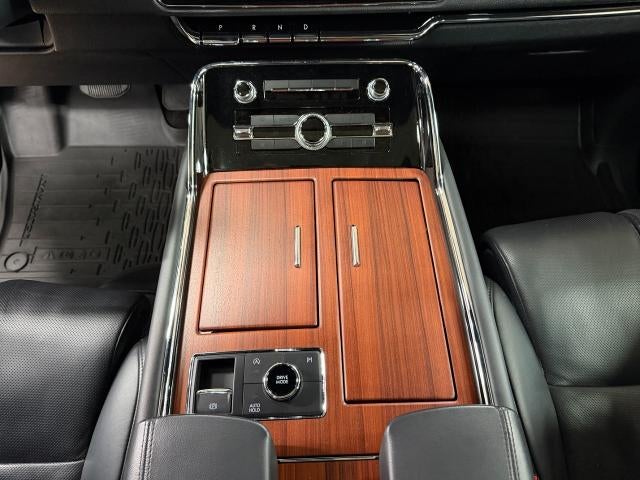 2024 Lincoln Navigator L Reserve 4x4