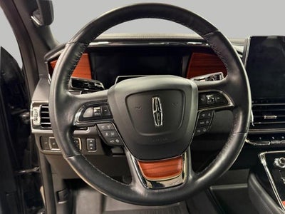 2024 Lincoln Navigator L Reserve 4x4