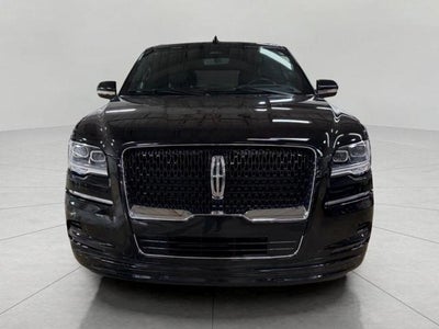 2024 Lincoln Navigator L Reserve 4x4