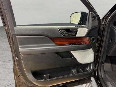 2024 Lincoln Navigator L Reserve 4x4
