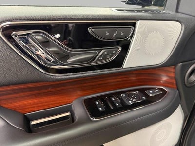2024 Lincoln Navigator L Reserve 4x4