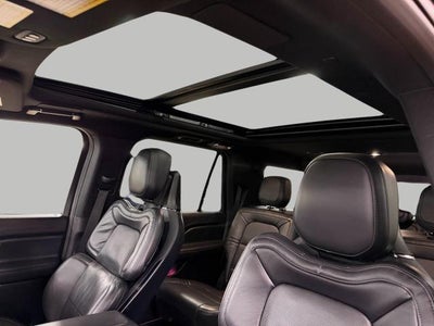 2024 Lincoln Navigator L Reserve 4x4