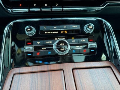 2024 Lincoln Navigator L Reserve 4x4