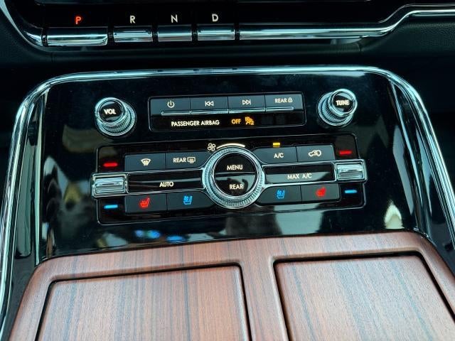 2024 Lincoln Navigator L Reserve 4x4