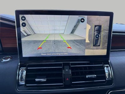 2024 Lincoln Navigator L Reserve 4x4