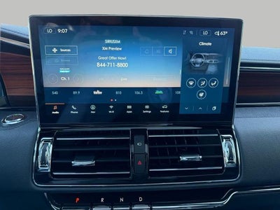 2024 Lincoln Navigator L Reserve 4x4