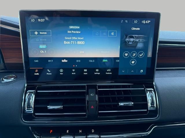 2024 Lincoln Navigator L Reserve 4x4