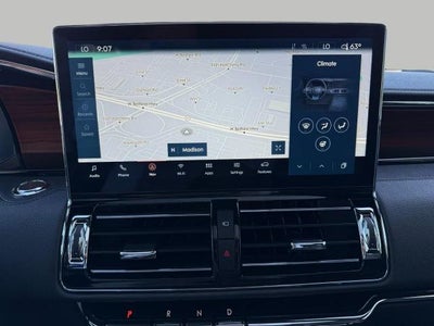 2024 Lincoln Navigator L Reserve 4x4