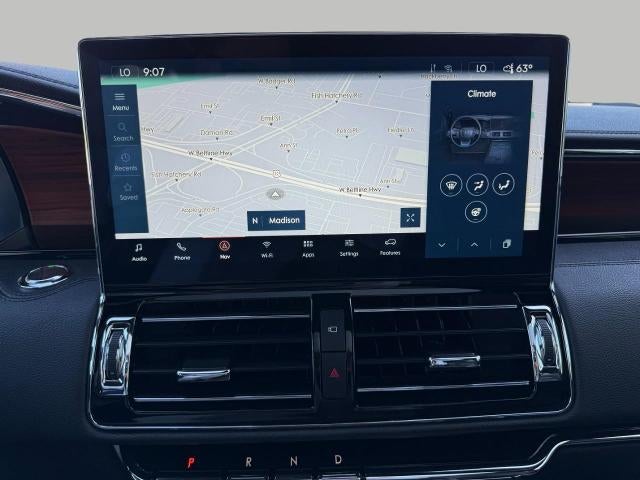 2024 Lincoln Navigator L Reserve 4x4