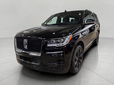 2024 Lincoln Navigator L Reserve 4x4