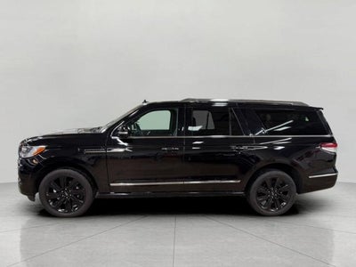 2024 Lincoln Navigator L Reserve 4x4