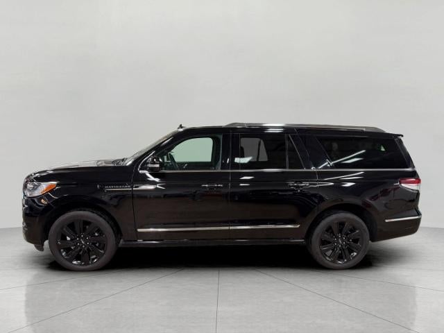 2024 Lincoln Navigator L Reserve 4x4