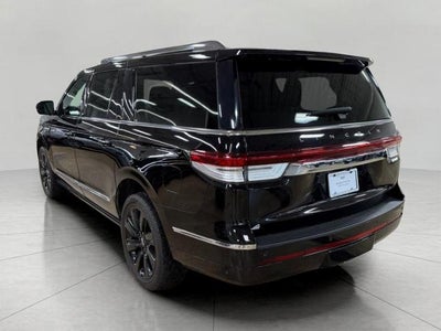 2024 Lincoln Navigator L Reserve 4x4