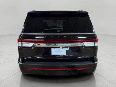 2024 Lincoln Navigator L Reserve 4x4