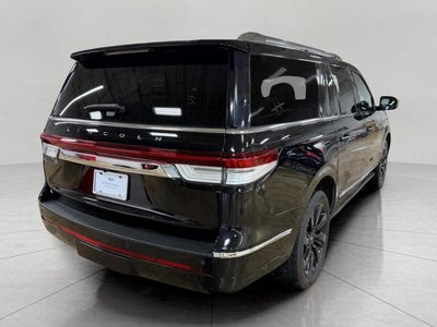 2024 Lincoln Navigator L Reserve 4x4