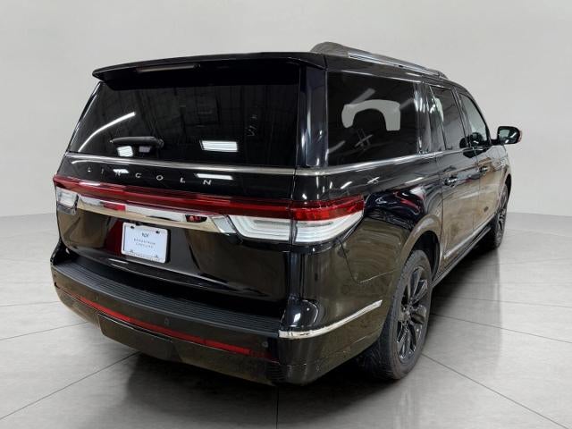 2024 Lincoln Navigator L Reserve 4x4