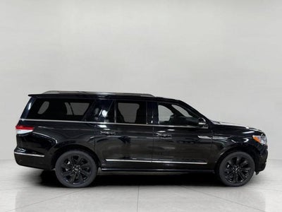 2024 Lincoln Navigator L Reserve 4x4