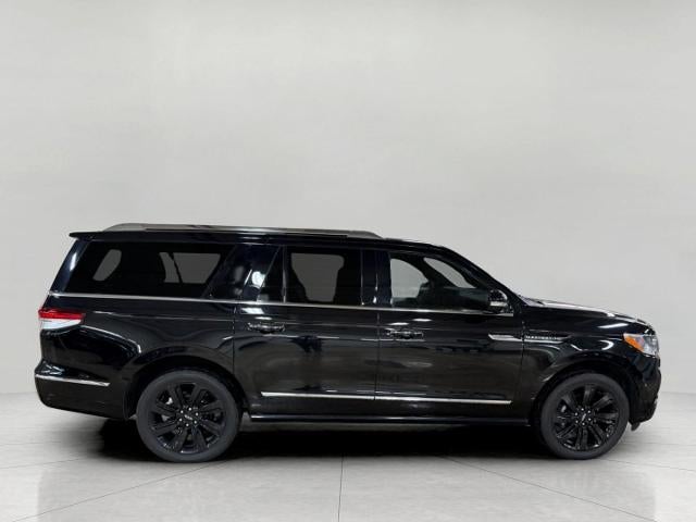 2024 Lincoln Navigator L Reserve 4x4
