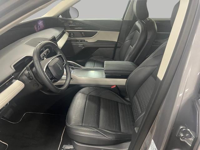 2025 Lincoln Nautilus Reserve AWD