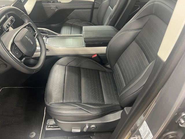 2025 Lincoln Nautilus Reserve AWD