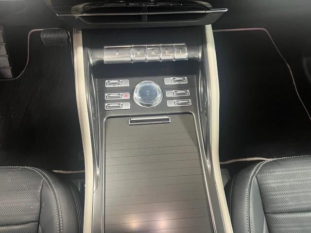 2025 Lincoln Nautilus Reserve AWD