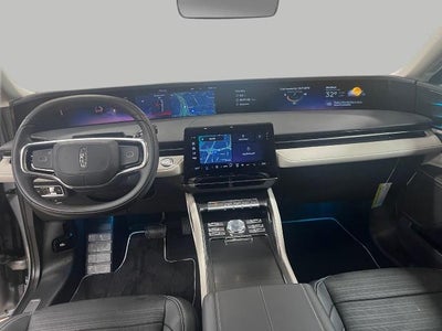 2025 Lincoln Nautilus Reserve AWD