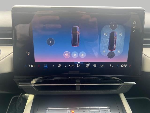 2025 Lincoln Nautilus Reserve AWD