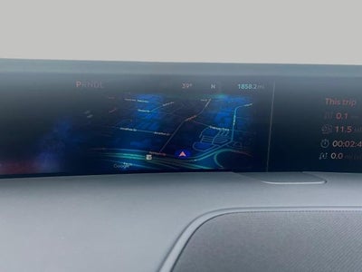 2025 Lincoln Nautilus Reserve AWD