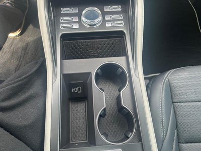 2025 Lincoln Nautilus Reserve AWD