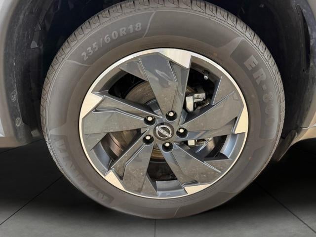 2025 Nissan Rogue AWD SV