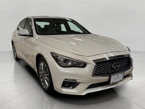 2019 INFINITI Q50 3.0T LUXE