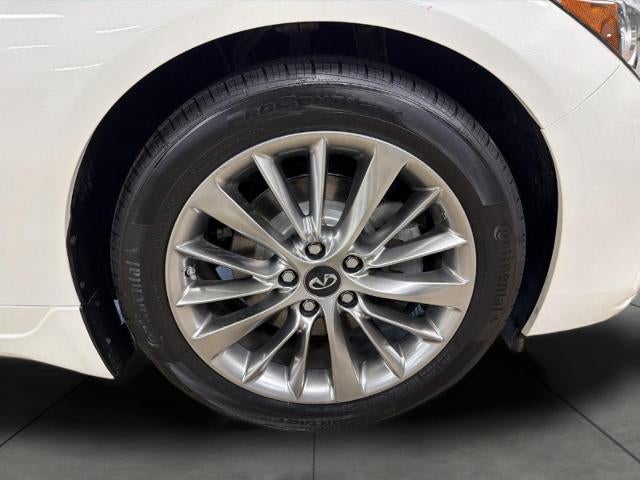 2019 INFINITI Q50 3.0T LUXE