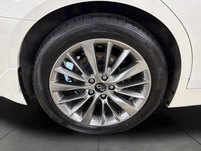 2019 INFINITI Q50 3.0T LUXE