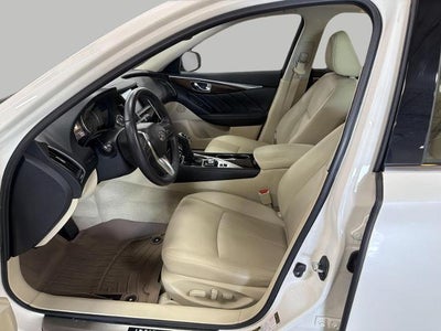 2019 INFINITI Q50 3.0T LUXE