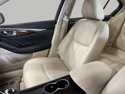 2019 INFINITI Q50 3.0T LUXE